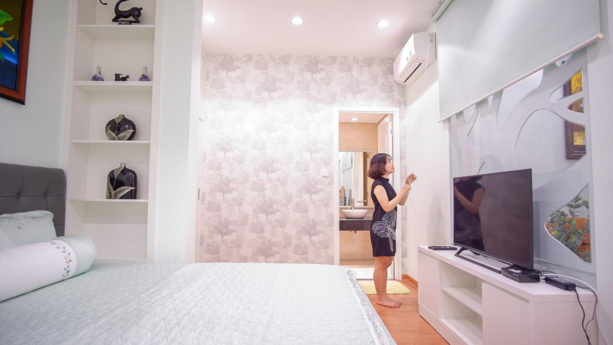 Thu'S Apartment Near Ben Thanh Market Хошимин Екстериор снимка