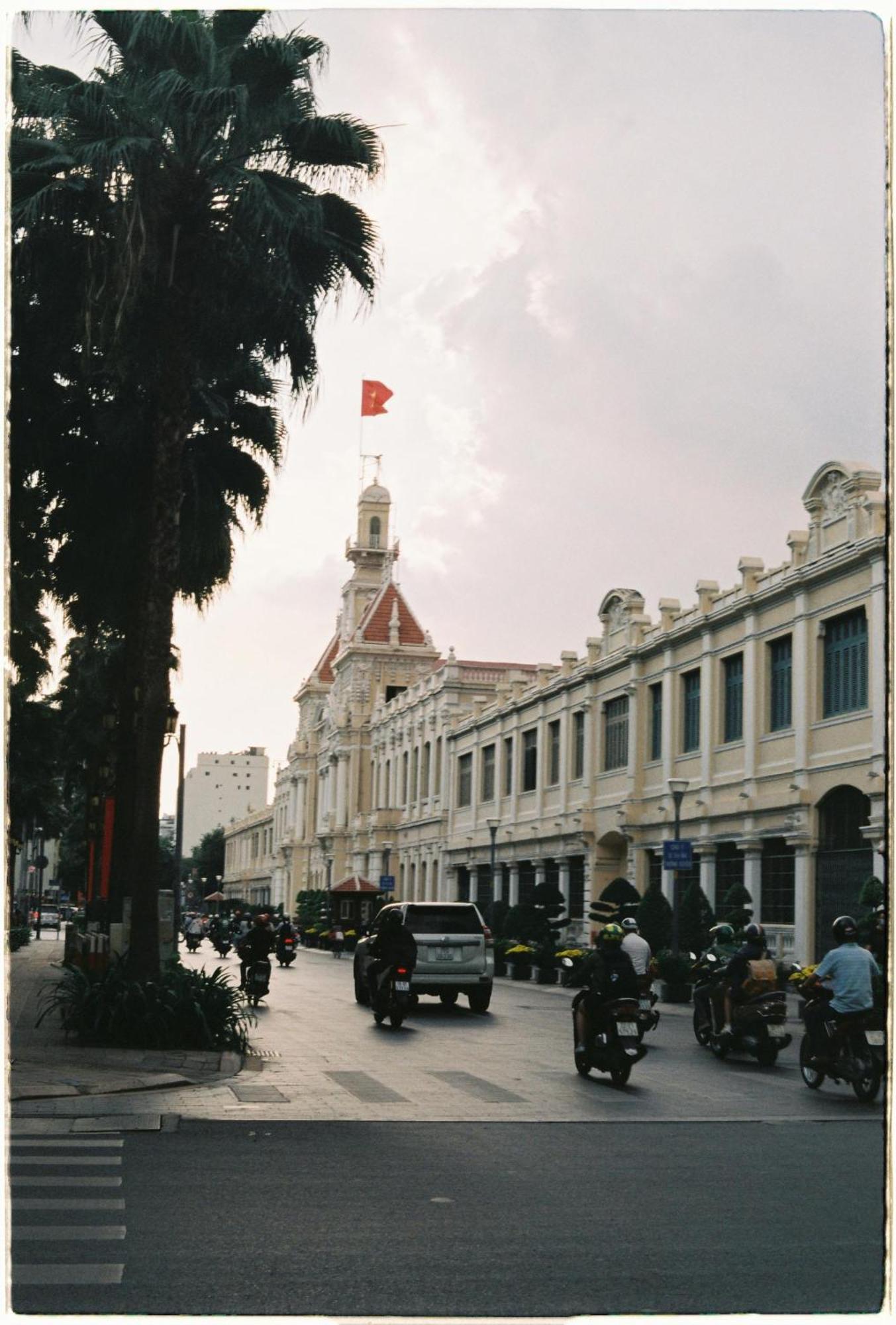 Thu'S Apartment Near Ben Thanh Market Хошимин Екстериор снимка