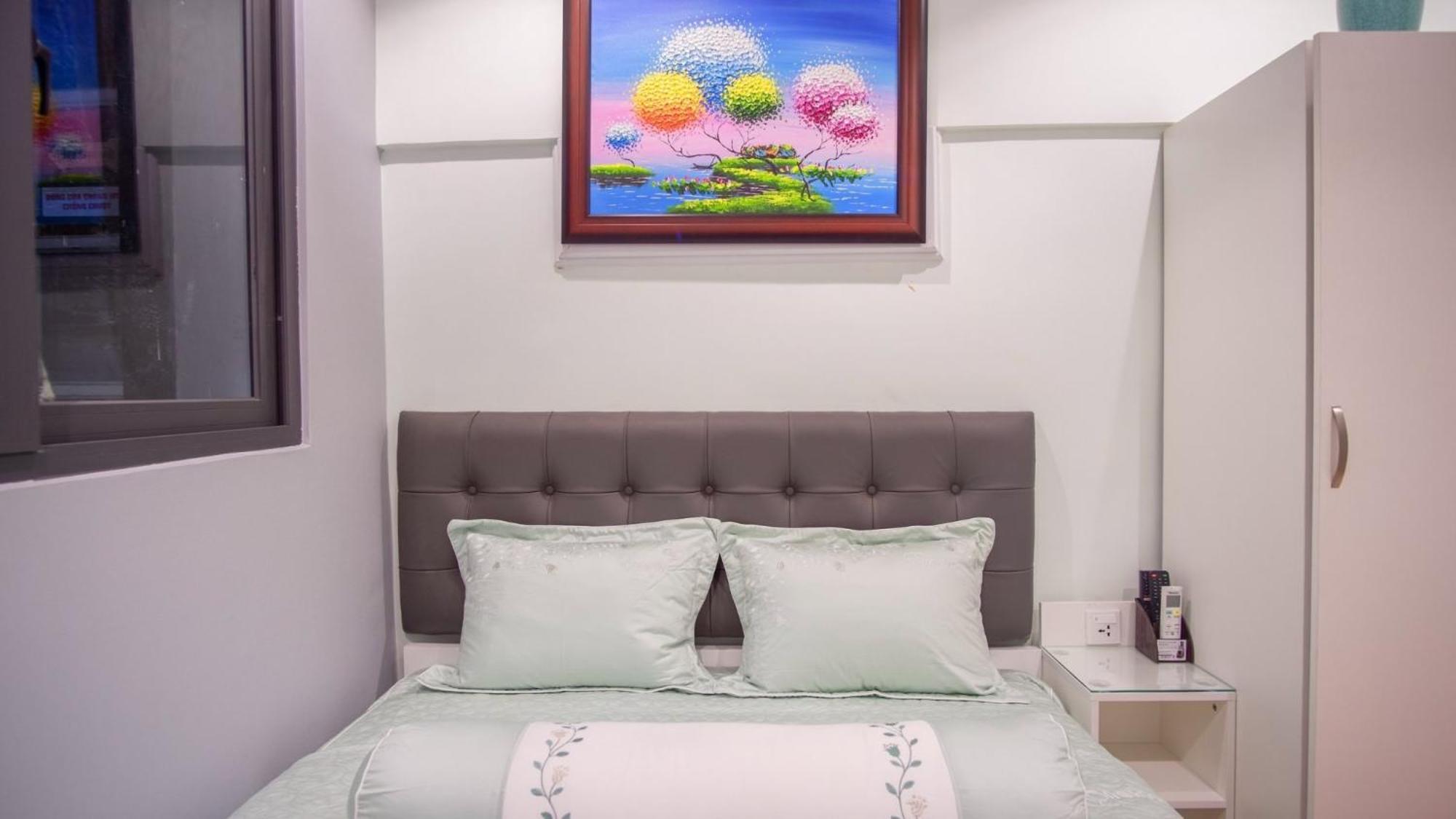Thu'S Apartment Near Ben Thanh Market Хошимин Екстериор снимка
