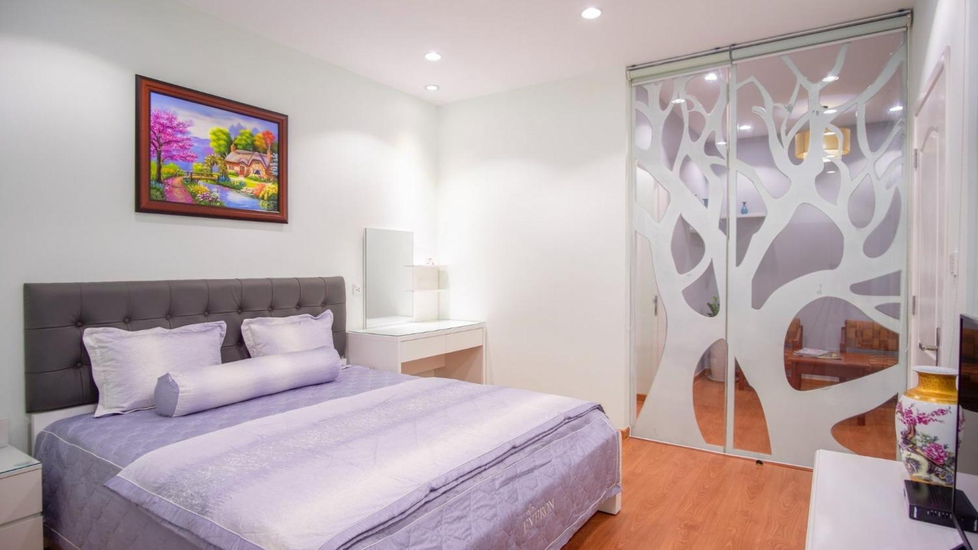 Thu'S Apartment Near Ben Thanh Market Хошимин Екстериор снимка