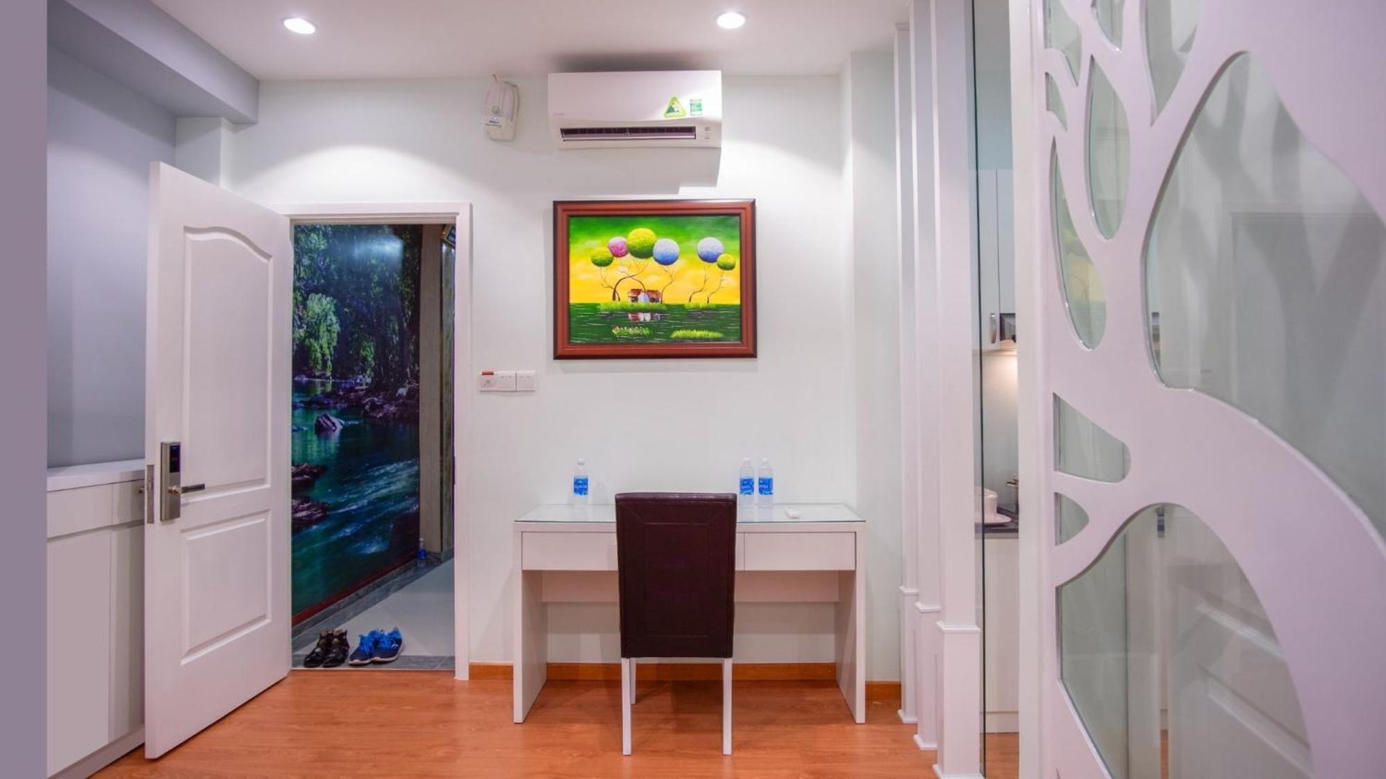 Thu'S Apartment Near Ben Thanh Market Хошимин Екстериор снимка
