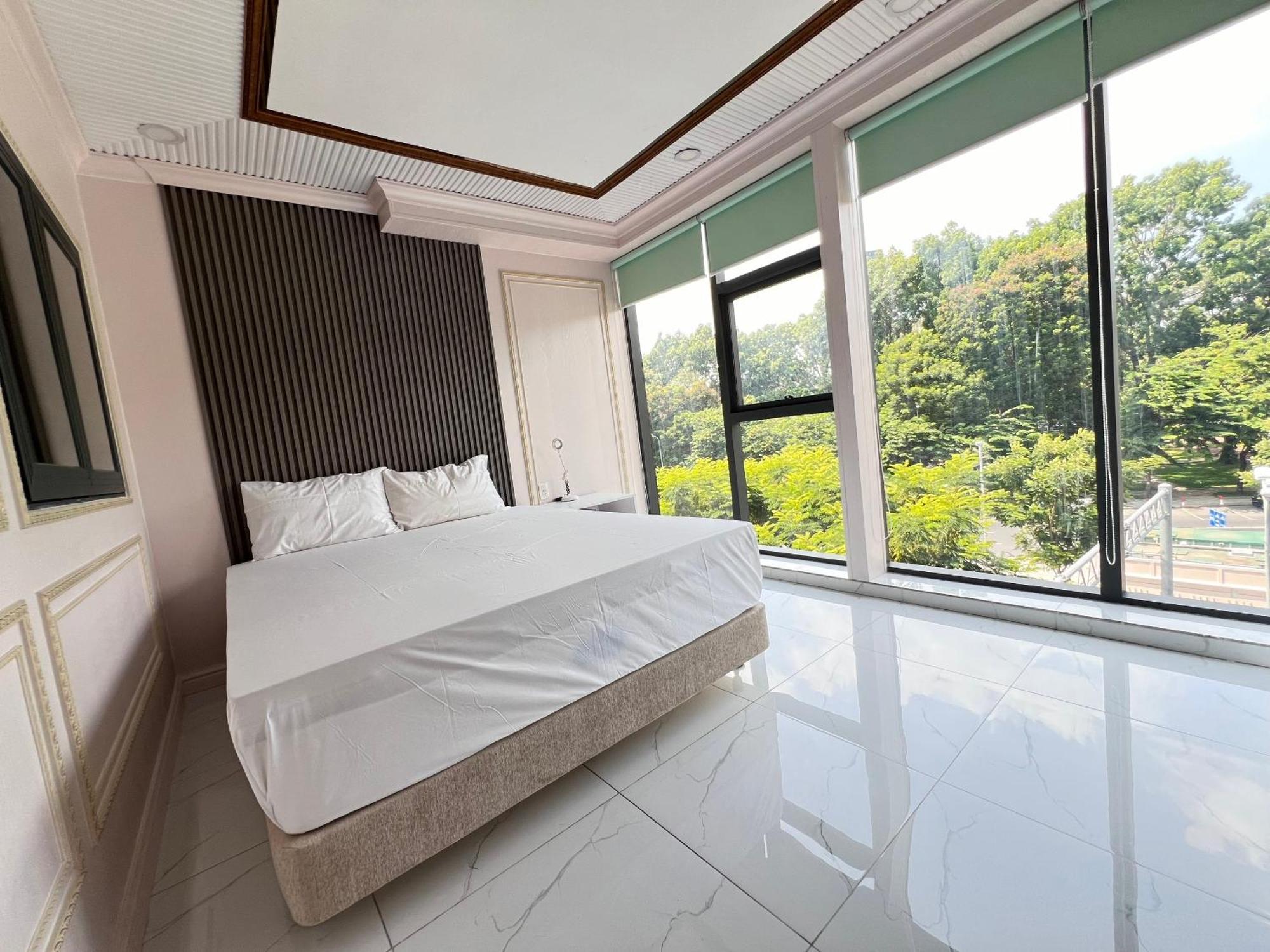 Thu'S Apartment Near Ben Thanh Market Хошимин Екстериор снимка