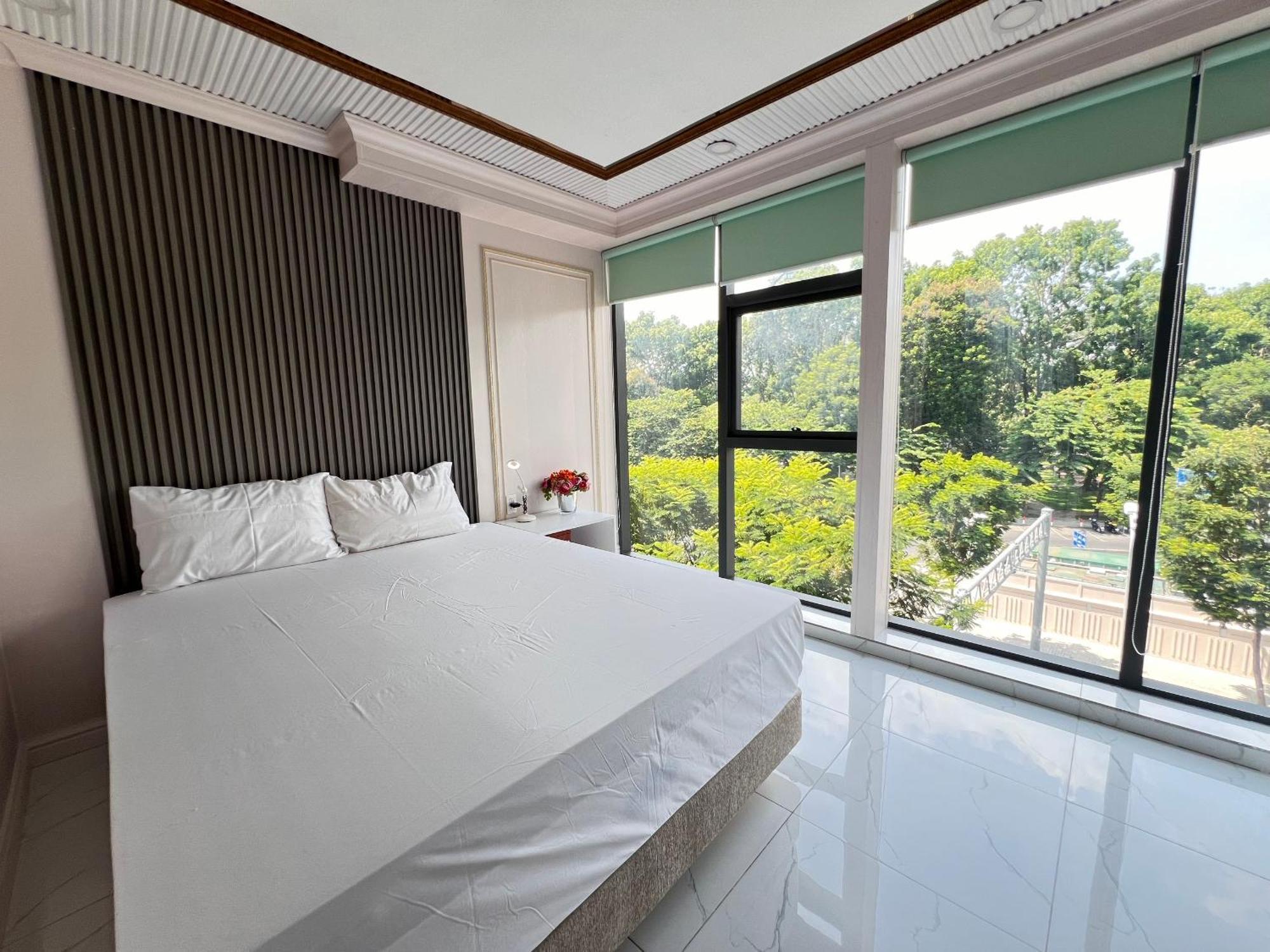 Thu'S Apartment Near Ben Thanh Market Хошимин Екстериор снимка