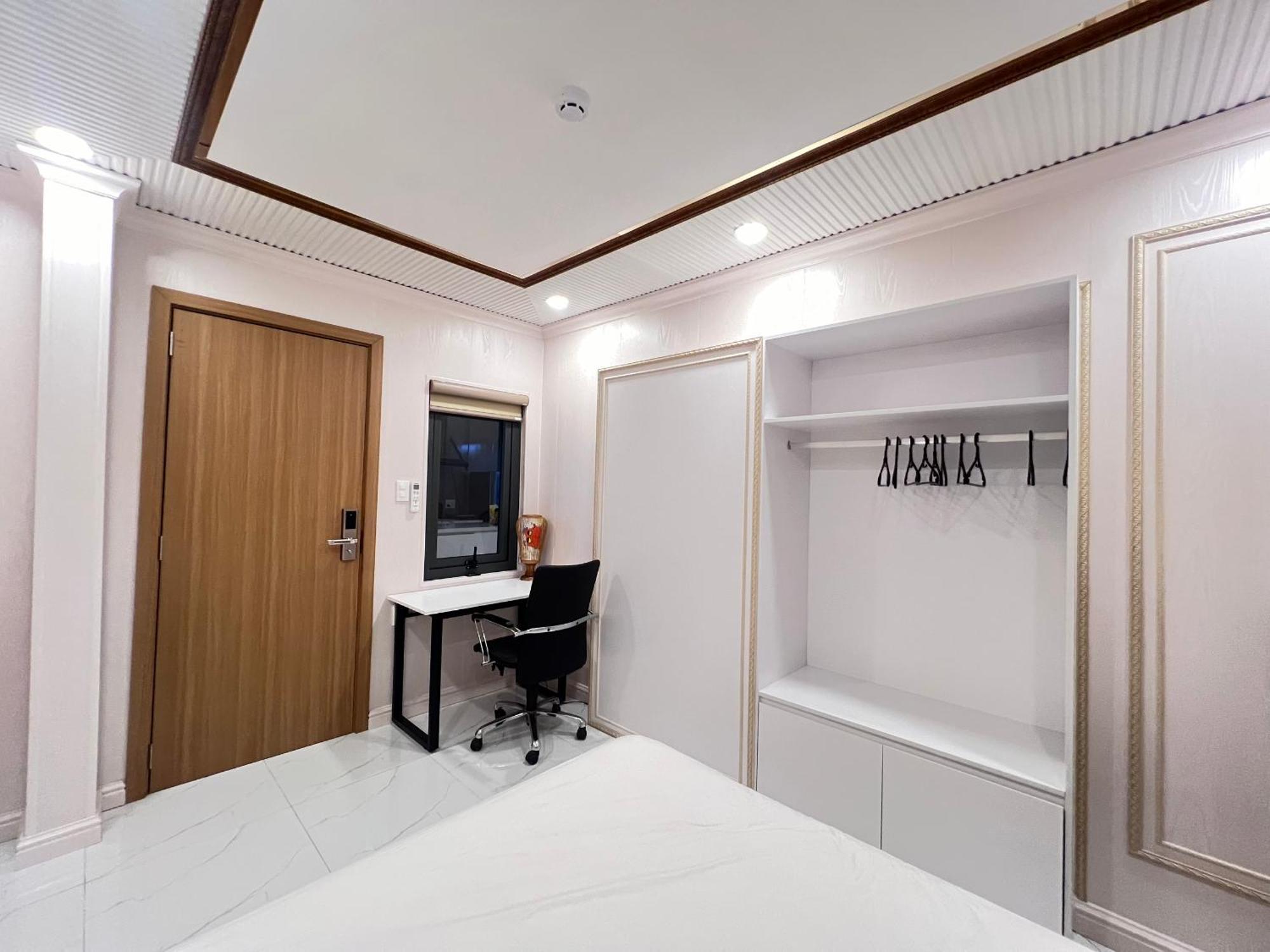 Thu'S Apartment Near Ben Thanh Market Хошимин Екстериор снимка