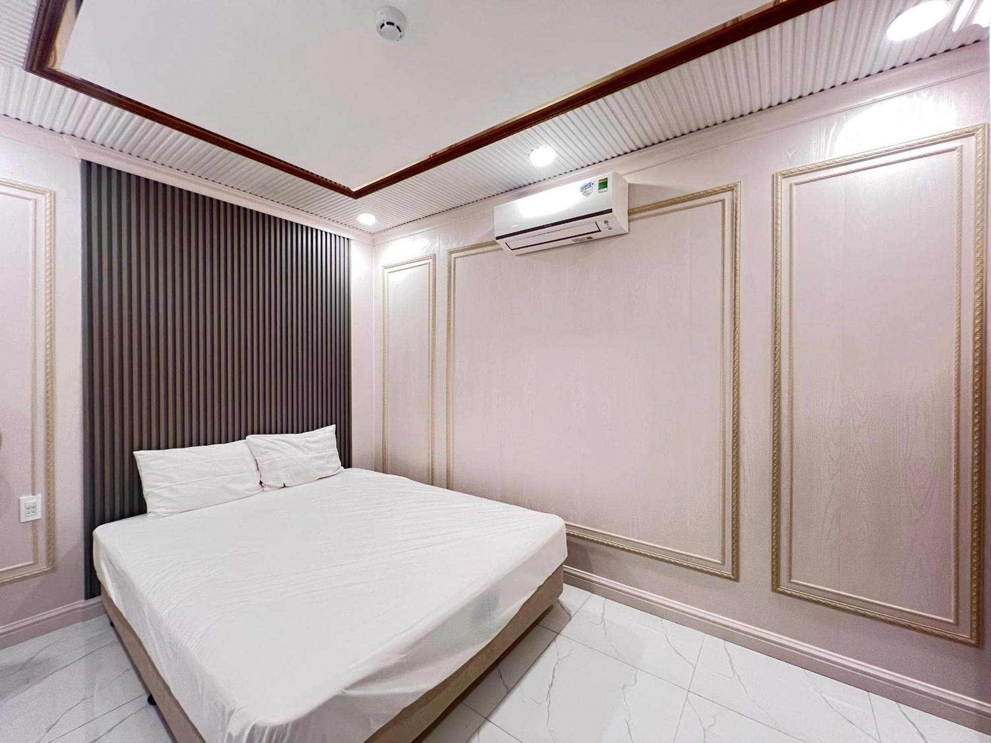 Thu'S Apartment Near Ben Thanh Market Хошимин Екстериор снимка