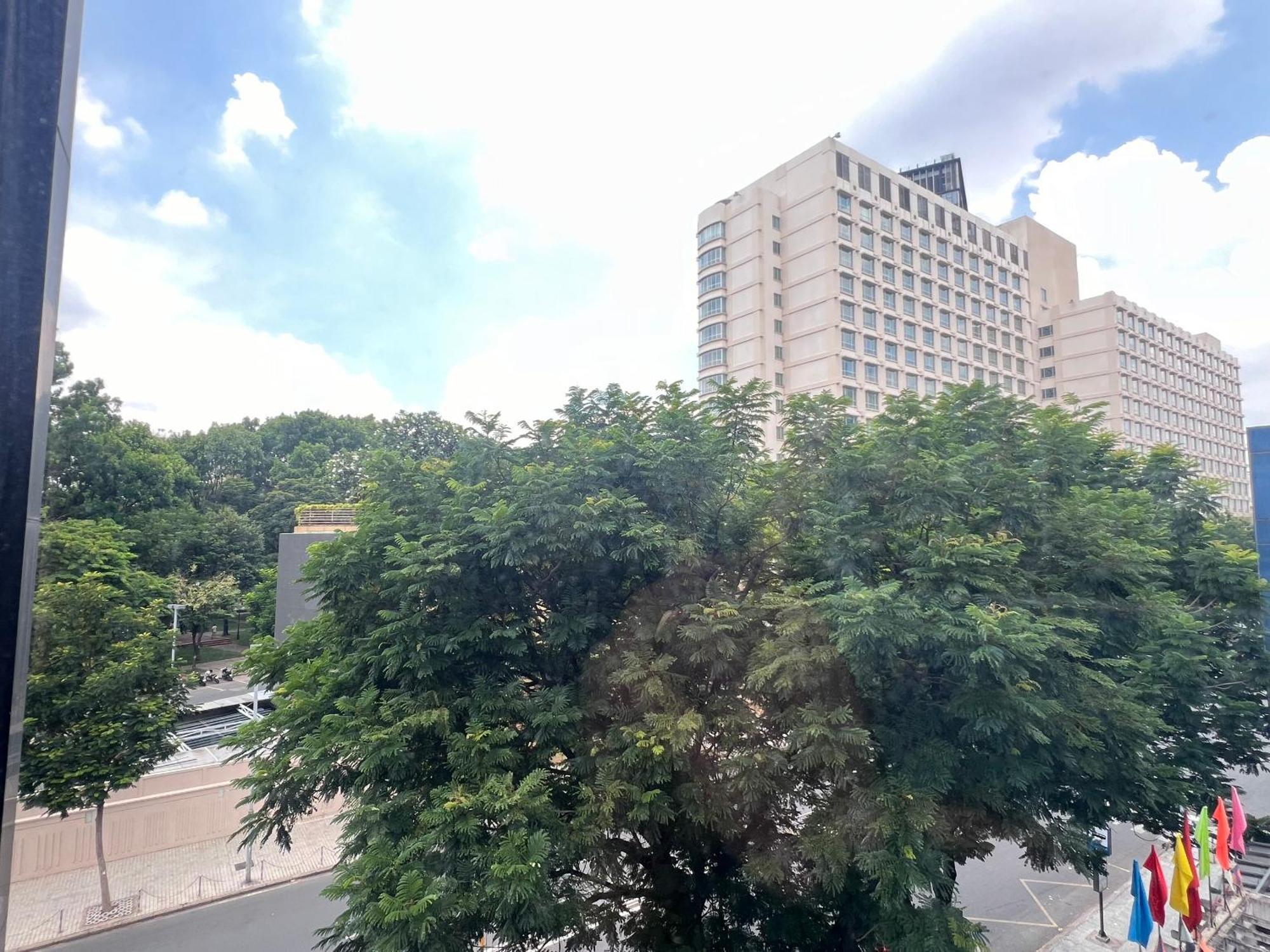Thu'S Apartment Near Ben Thanh Market Хошимин Екстериор снимка