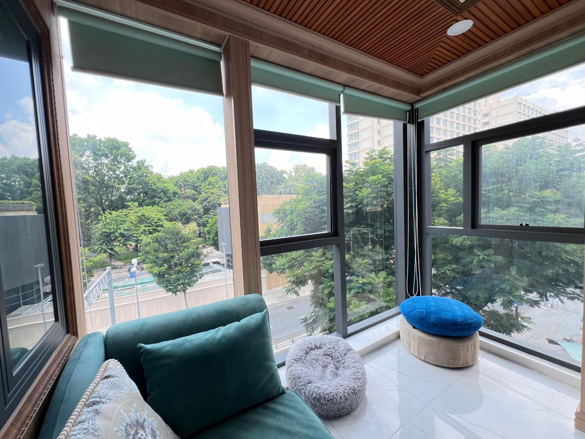 Thu'S Apartment Near Ben Thanh Market Хошимин Екстериор снимка