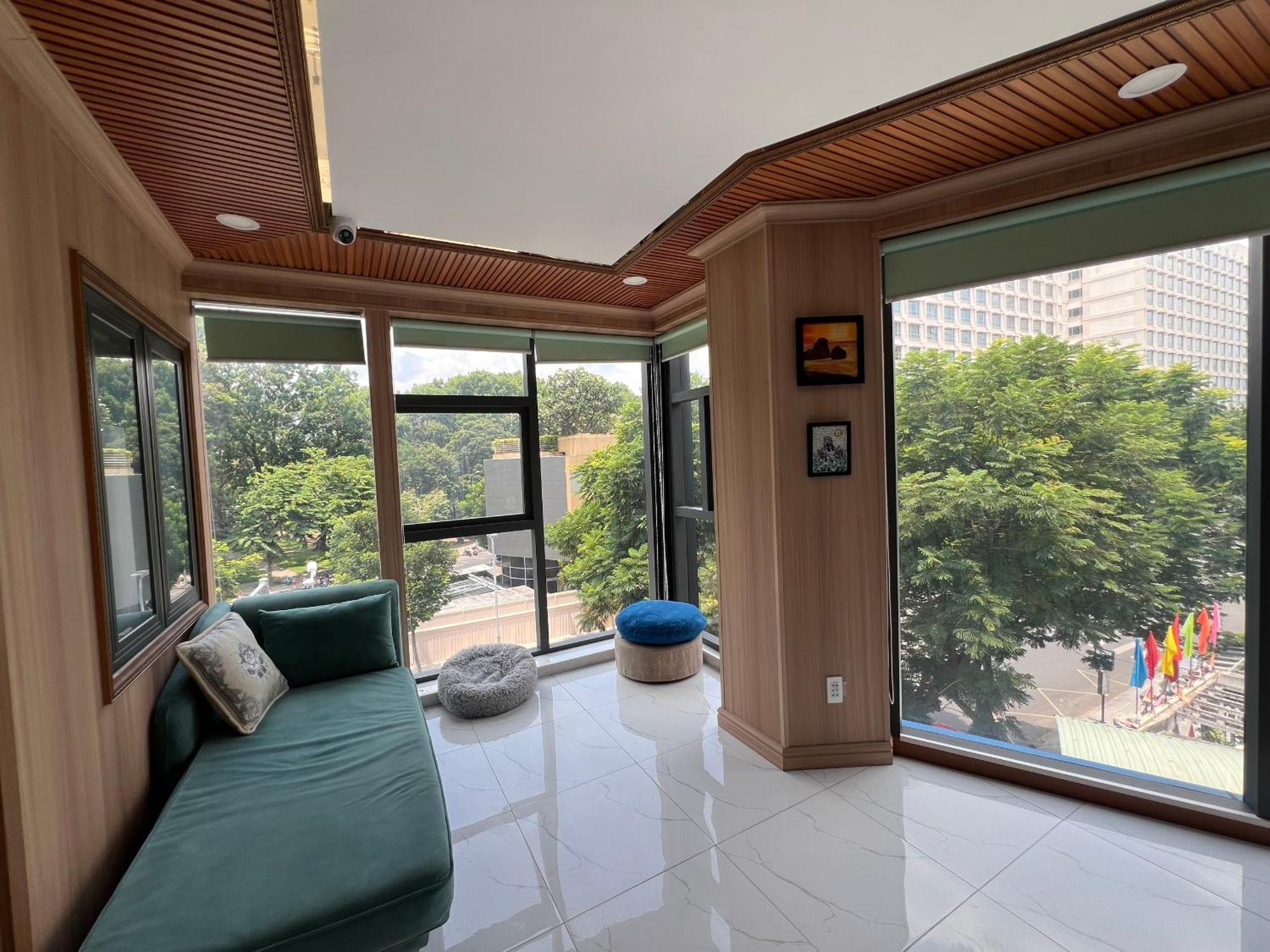 Thu'S Apartment Near Ben Thanh Market Хошимин Екстериор снимка