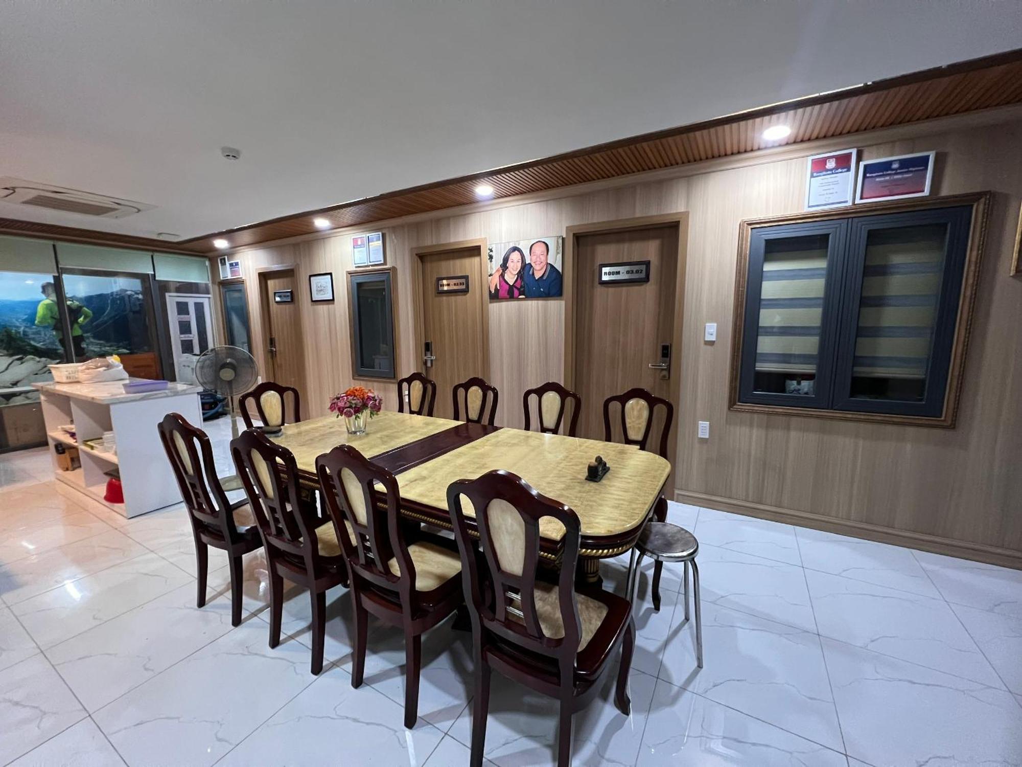Thu'S Apartment Near Ben Thanh Market Хошимин Екстериор снимка