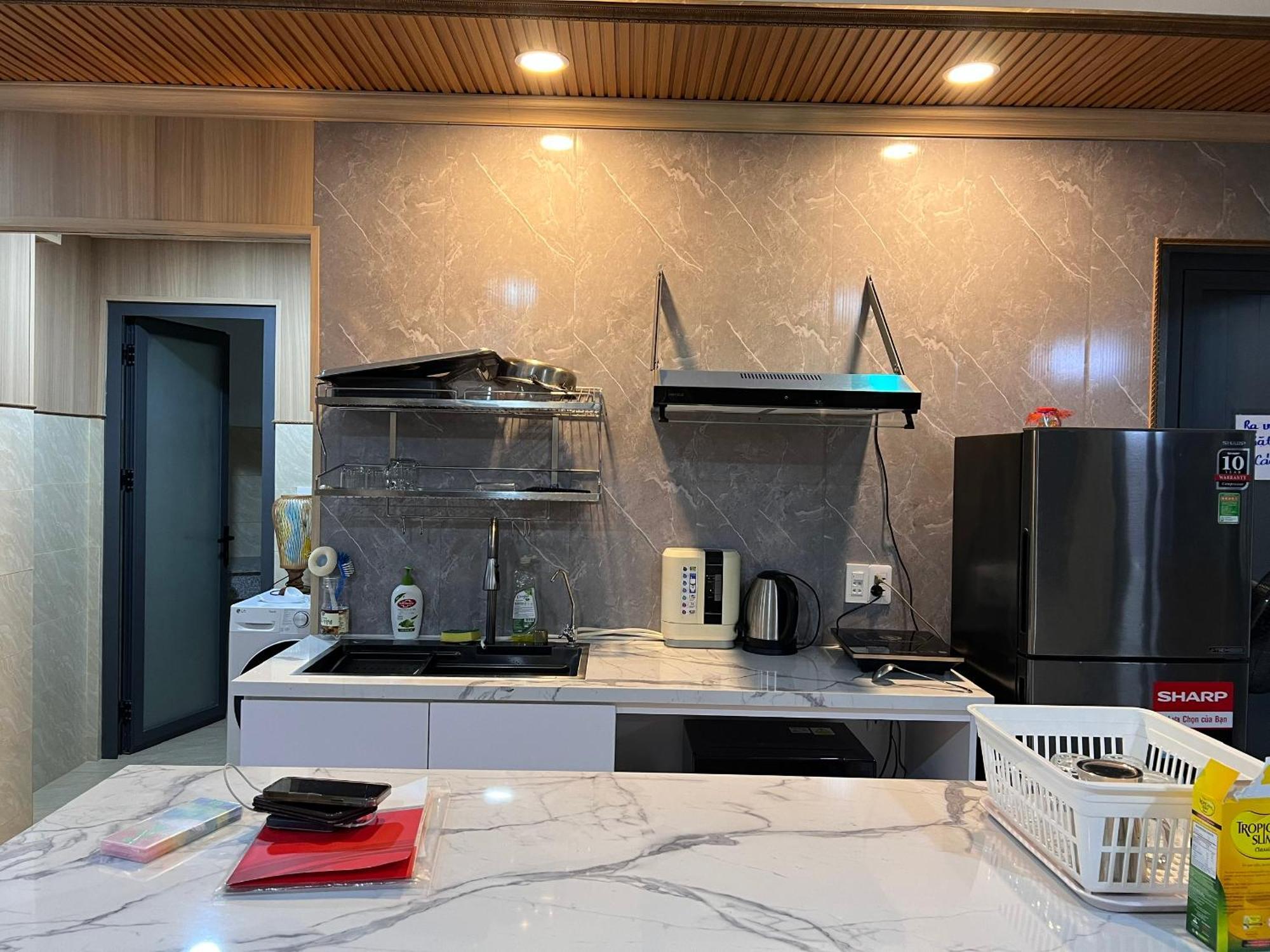 Thu'S Apartment Near Ben Thanh Market Хошимин Екстериор снимка