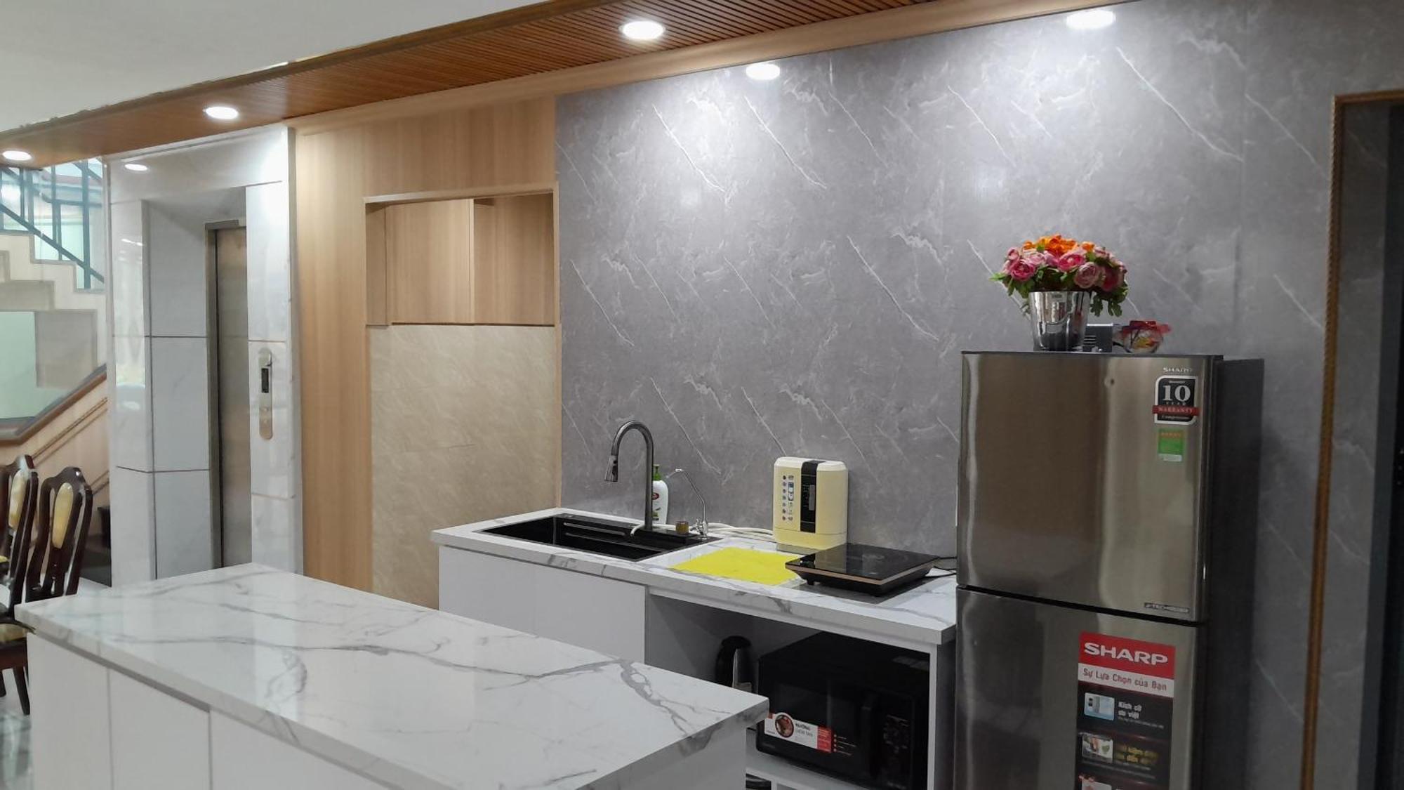 Thu'S Apartment Near Ben Thanh Market Хошимин Екстериор снимка