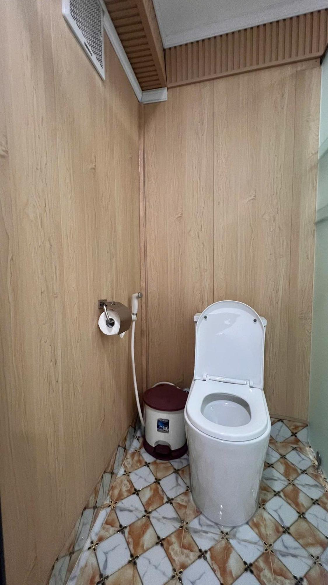 Thu'S Apartment Near Ben Thanh Market Хошимин Екстериор снимка