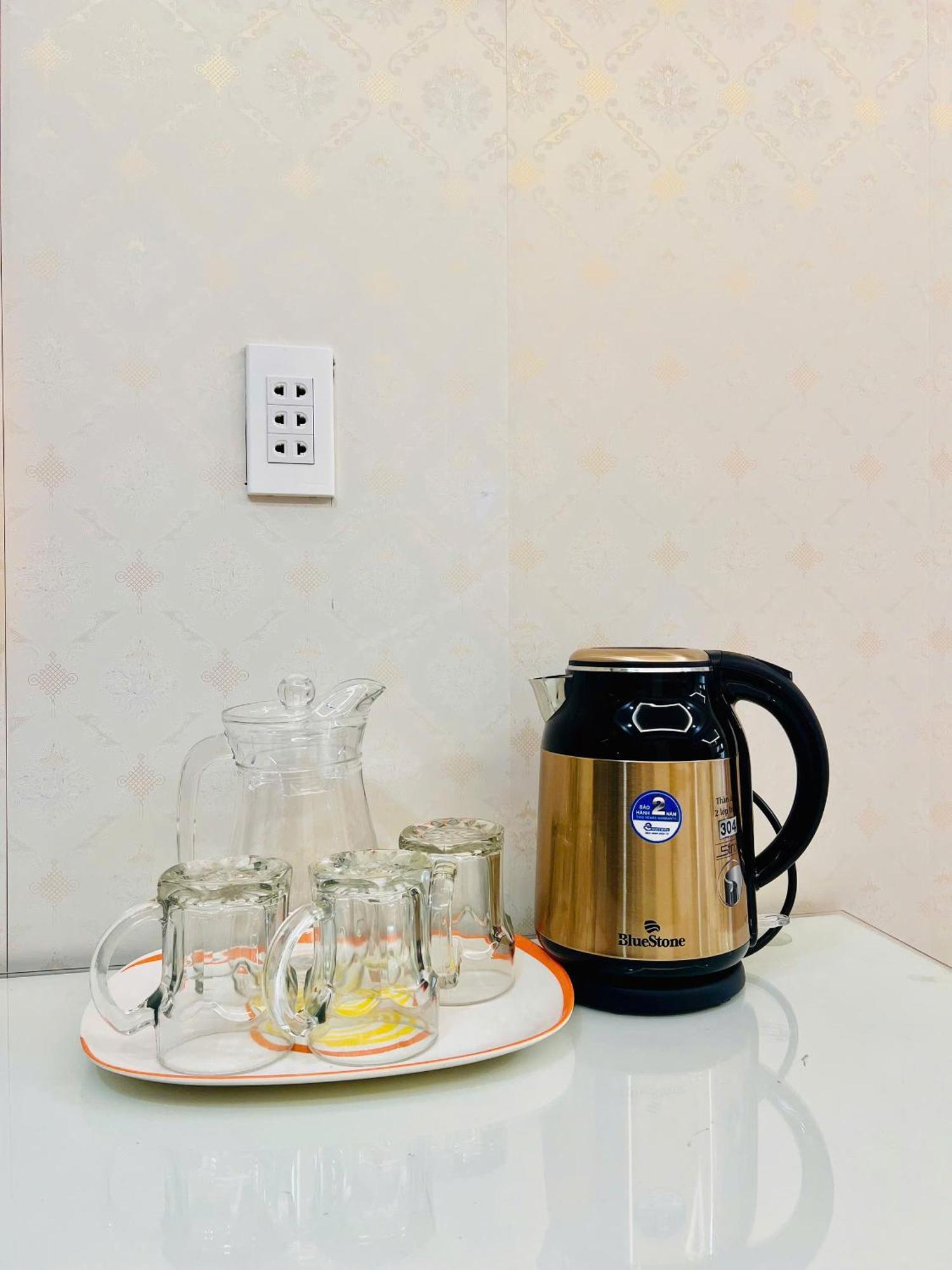 Thu'S Apartment Near Ben Thanh Market Хошимин Екстериор снимка