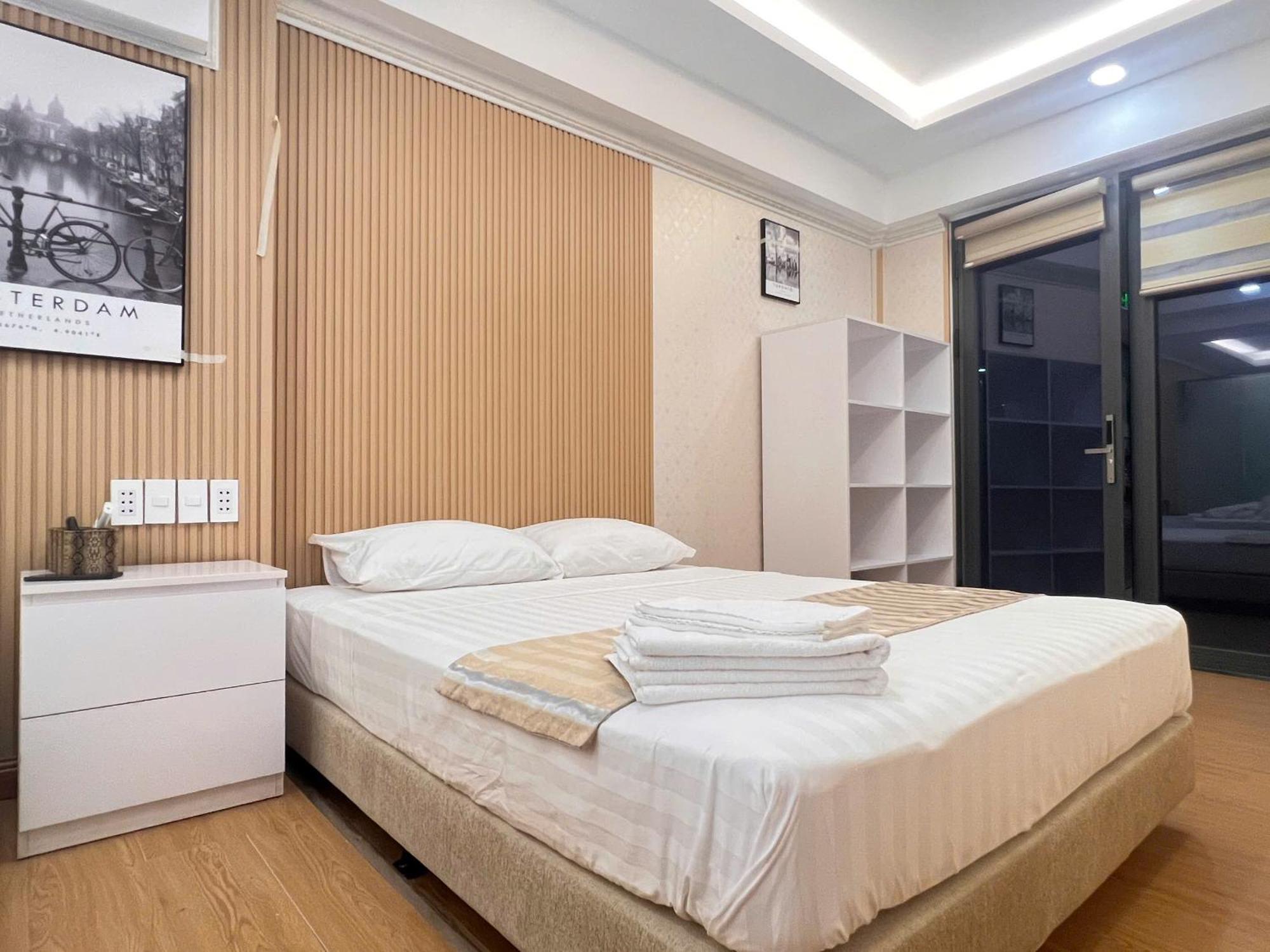 Thu'S Apartment Near Ben Thanh Market Хошимин Екстериор снимка
